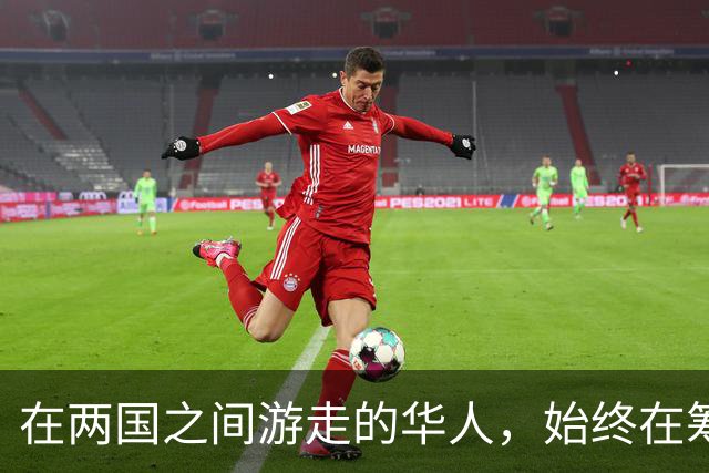 在两国之间游走的华人，始终在筹算，始终在留后路