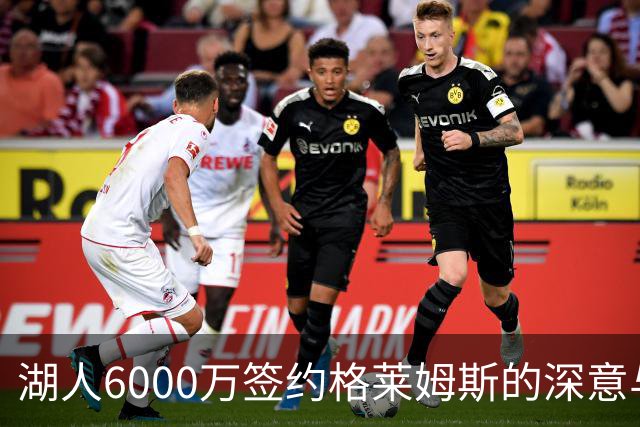 湖人6000万签约格莱姆斯的深意与价值分析